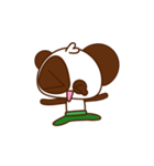 Jupiter Panda（個別スタンプ：16）