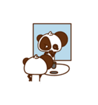 Jupiter Panda（個別スタンプ：18）