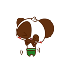 Jupiter Panda（個別スタンプ：19）