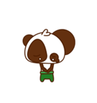 Jupiter Panda（個別スタンプ：20）