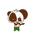 Jupiter Panda（個別スタンプ：21）