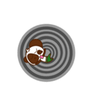 Jupiter Panda（個別スタンプ：22）