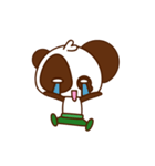 Jupiter Panda（個別スタンプ：23）