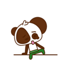 Jupiter Panda（個別スタンプ：24）