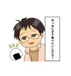 CrazySticker（個別スタンプ：8）