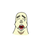 Clone Expression（個別スタンプ：3）