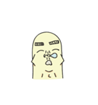 Clone Expression（個別スタンプ：4）