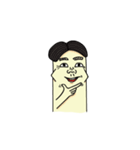 Clone Expression（個別スタンプ：13）