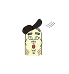 Clone Expression（個別スタンプ：14）