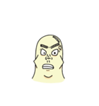 Clone Expression（個別スタンプ：24）