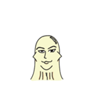 Clone Expression（個別スタンプ：25）