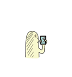 Clone Expression（個別スタンプ：33）