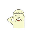 Clone Expression（個別スタンプ：36）