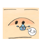 鼻水くん（個別スタンプ：1）