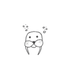 The Walplush set 1（個別スタンプ：1）