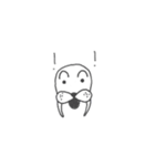 The Walplush set 1（個別スタンプ：2）