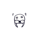 The Walplush set 1（個別スタンプ：7）