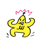 A funny machostar（個別スタンプ：6）