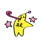 A funny machostar（個別スタンプ：10）