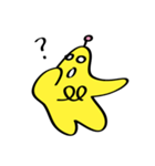 A funny machostar（個別スタンプ：11）