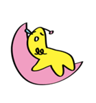 A funny machostar（個別スタンプ：12）