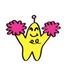A funny machostar（個別スタンプ：13）