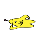 A funny machostar（個別スタンプ：14）