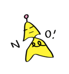 A funny machostar（個別スタンプ：15）