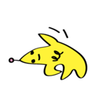A funny machostar（個別スタンプ：16）
