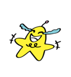 A funny machostar（個別スタンプ：17）