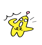 A funny machostar（個別スタンプ：18）