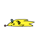 A funny machostar（個別スタンプ：21）