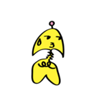 A funny machostar（個別スタンプ：23）