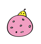 A funny machostar（個別スタンプ：24）