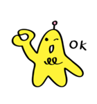 A funny machostar（個別スタンプ：25）