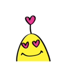 A funny machostar（個別スタンプ：31）