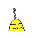 A funny machostar（個別スタンプ：33）