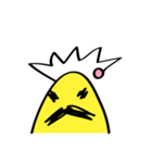 A funny machostar（個別スタンプ：34）