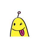 A funny machostar（個別スタンプ：36）