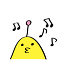 A funny machostar（個別スタンプ：37）