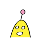 A funny machostar（個別スタンプ：40）
