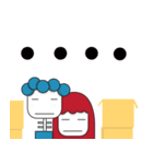 You want（個別スタンプ：24）