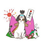 ネコ吉スタンプ Vol.1（個別スタンプ：31）
