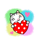 ネコ吉スタンプ Vol.2（個別スタンプ：24）