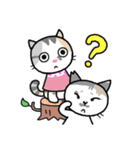 ネコ吉スタンプ Vol.2（個別スタンプ：27）