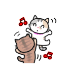 ネコ吉スタンプ Vol.2（個別スタンプ：33）