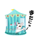 ネコ吉スタンプ Vol.3（個別スタンプ：5）