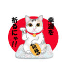 ネコ吉スタンプ Vol.3（個別スタンプ：36）
