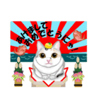 ネコ吉スタンプ Vol.3（個別スタンプ：39）
