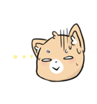 Shiba Sticker Set（個別スタンプ：5）
